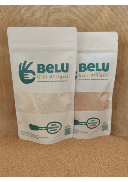 Bebek Muhallebisi 2 Li Set +6 Ay