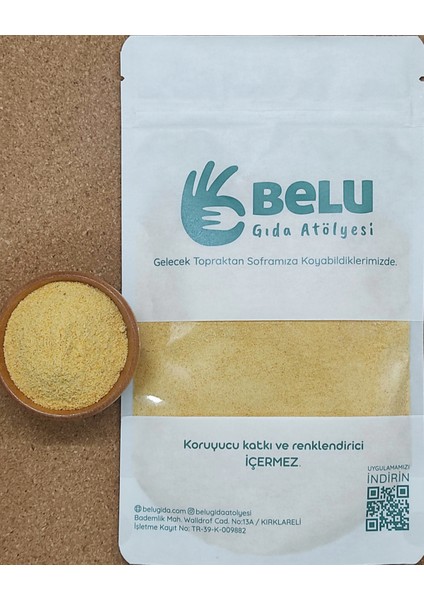 Bebek Muhallebisi Balkabağı Havuçlu + 6 Ay Katkısız