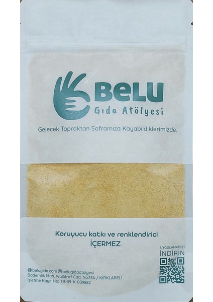 Bebek Muhallebisi Balkabağı Havuçlu + 6 Ay Katkısız