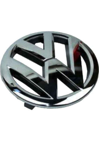 1T0853601E Volkswagen Caddy Mk3 Ön Panjur Arma Amblem 2011-2014 Model Arası Araçlara Uyumlu