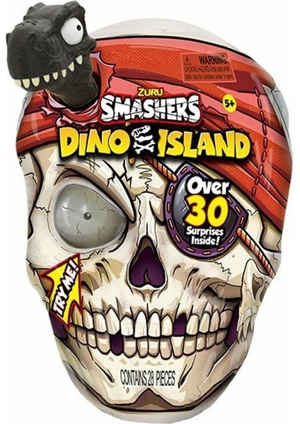 MHR08000 Smashers Dev Dino Sürpriz - 7488