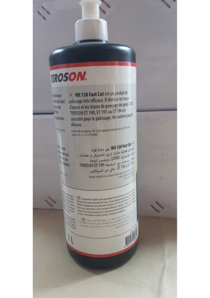 Wx 150 Fast Cut Pasta modelleri