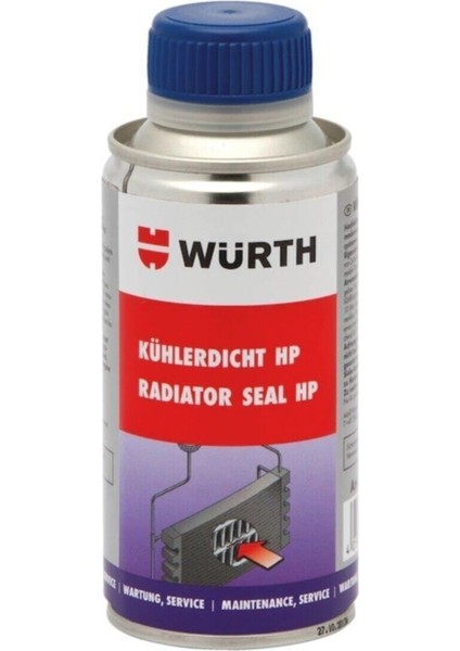 Radyatör Sızıntı Önleyici Hp 150ML