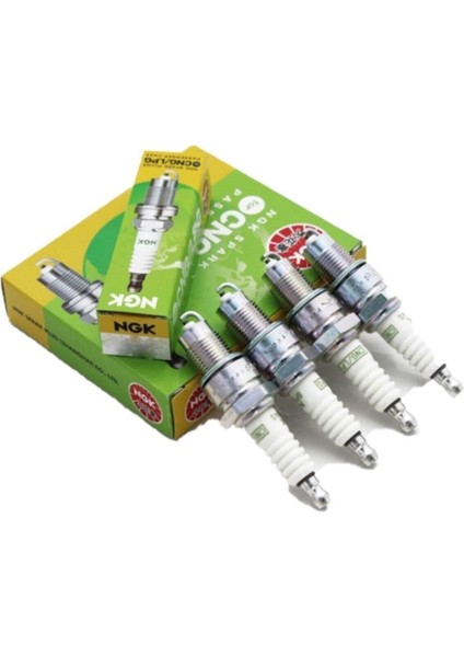 Bpr-Gas - 7988 - Lpgli Araçlar Için - 4lü Buji Takımı