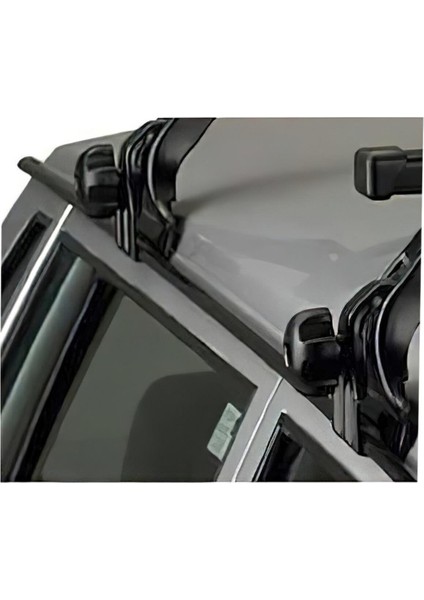 Teamcar Lada Niva Tavan Sepeti Port Bagaj Orta Boy 4 Ayak