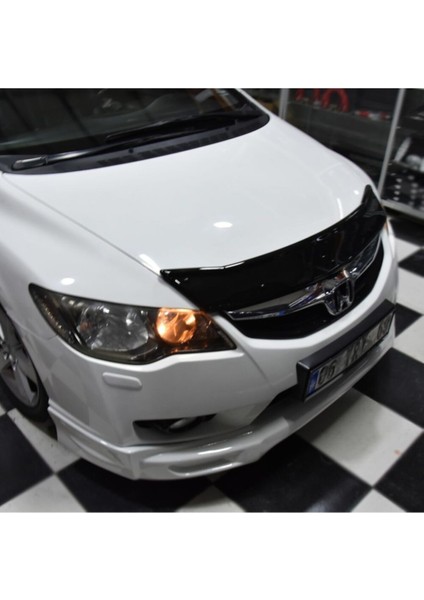 Honda Civic Fd6 Kaput Rüzgarlığı 2006-2012