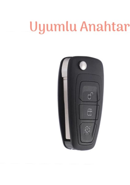 Şenyıldız Aksesuar Focus Mondeo Transit Tourneo Custom Smax Ranger Anahtar Koruma Kılıfı fiyatları