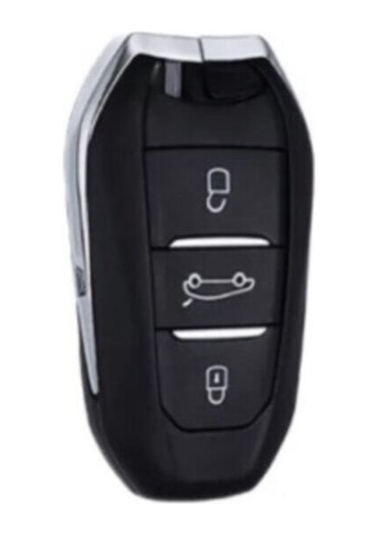 Şenyıldız Aksesuar Opel Grandland x Corsa F Kasa Anahtar Kılıfı Sustasız Model fiyatları