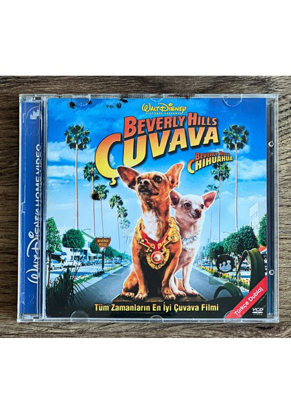 Beverly Hills Çuvava (2008) VCD Film