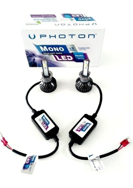Mono H1 12V LED Headlight fiyatları
