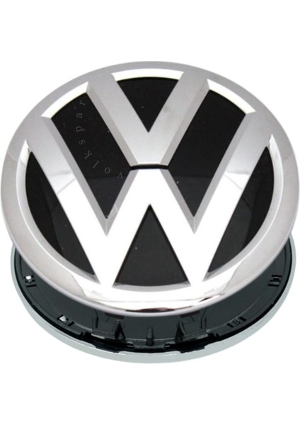 Caddy Ön Panjur Izgara Arma Amblem Logo 2015-2020 Model Arası