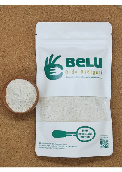 Bebek Muhallebisi 3 Lü Karışım +6 Ay 200 gr fiyatları