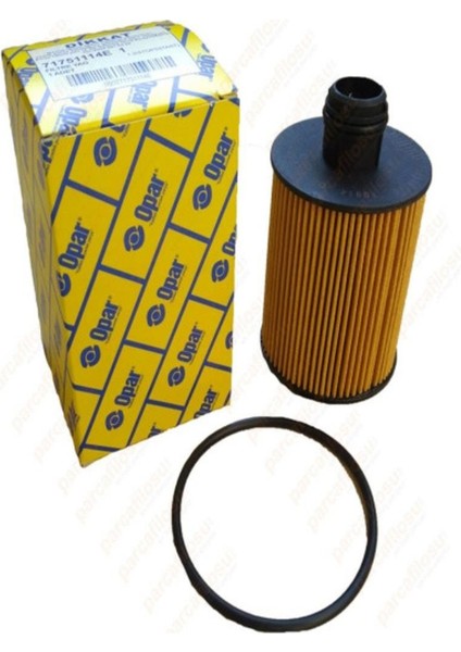 Fiat Grande Punto- 1.3 Jtd Filtre Bakım Seti 2010-2012 modelleri