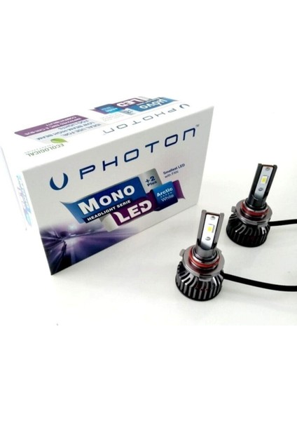 Mono Hb3 9005 12V LED Headlight 2 Plus Yeni Seri