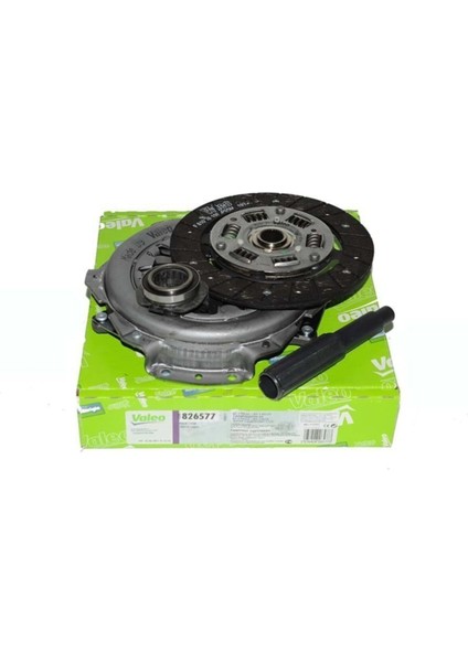 Kango - Clio 2 1.4 8 Valf K7J Debriyaj Seti 302055852R 302055852R -