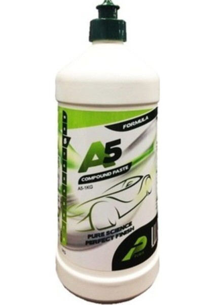 A5 Taze Boya Çizik Giderici Pasta 1 Litre