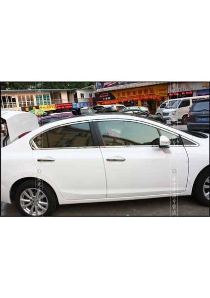 Fb7 Cam Çıtası Çerçevesi Kromu Nikelajı Komple 2012-2015 fırsatları