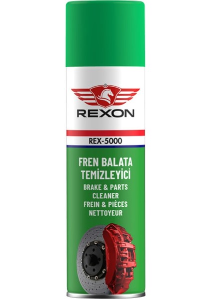 Fren Balata Temizleyici Sprey 500ML 24 Adet