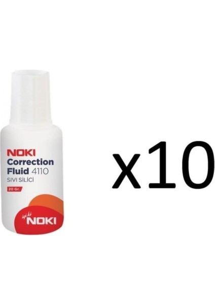 Sıvı Silici Daksil 10 Adet
