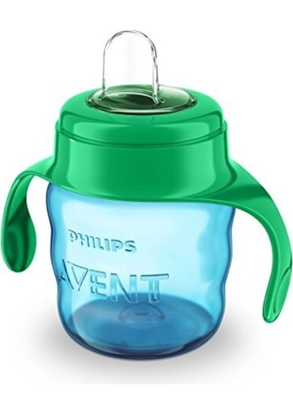 Eğitici Damlatmaz Bardak Yeşil