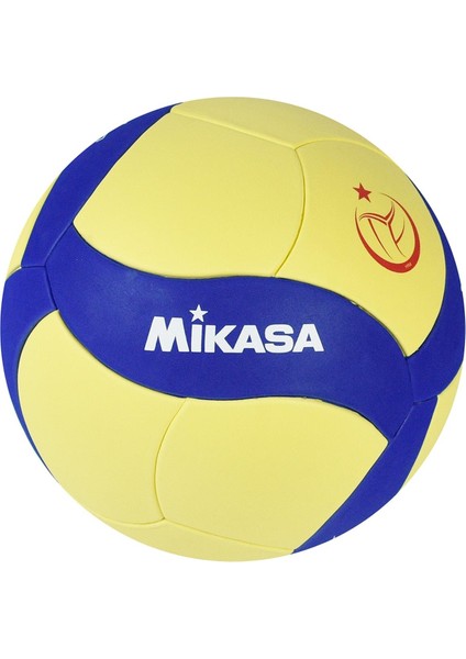 Mıkasa VS123W 260-280GR Yapıştırma Antrenman Voleybol Topu Yeni Sezon