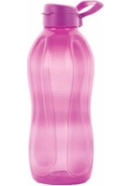 Şuleticaret Tupperware Eko Şişe 2 Lt Mor