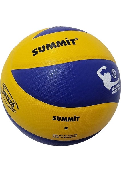 SMT-220 Deri Voleybol Maç Topu