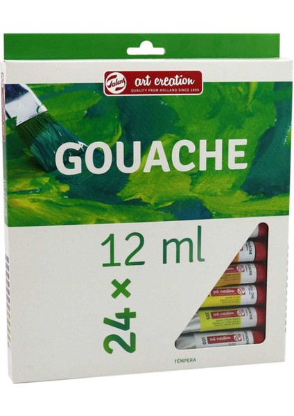 Artcreation Gouache 24 Renk Guaj Boya