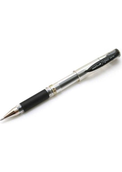 Uniball UM-153 Signo Siyah Broad 12'li Paket (Imza Kalemi)