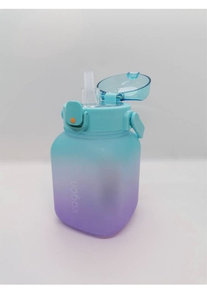 1100 ml Pipetli Matara Turkuaz VGN2275P fiyatları