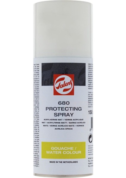 Protecting Sprey Varnish NO:680 150ML