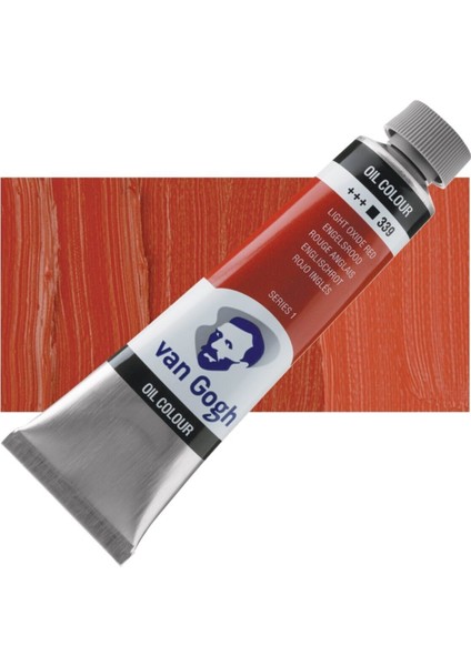 Van Gogh : Yağlı Boya : 40 ml : Light Oxide Red