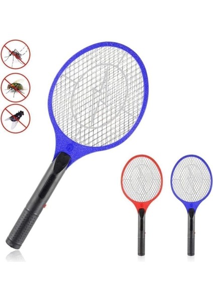Şarjlı Sinek Raketi Sivrisinek Öldürücü Raket Haşere Öldüren Elektrikli Sineklik Aleti fırsatları