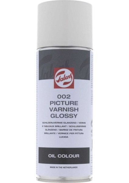 Vernik Parlak Sprey 400ML 002 RT95160002