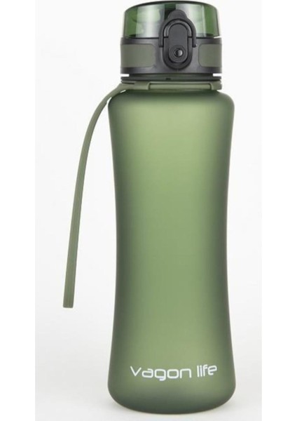 Uzspace 550ML Tritan VGN011 Matara 8682122099814