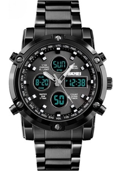 1389 Kuvars Erkek Spor Saat (Yurt Dışından) fiyatları