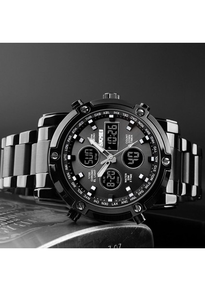 1389 Kuvars Erkek Spor Saat (Yurt Dışından) modelleri