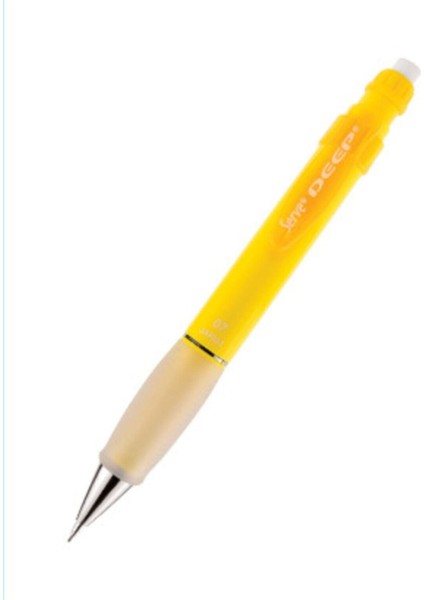 Deep 0.7mm Versatil Kalem Fosforlu Sarı