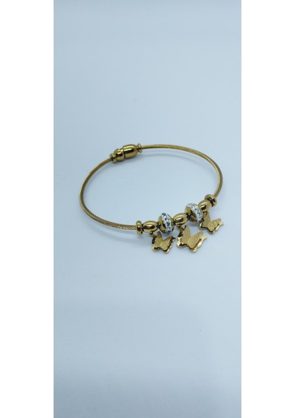 Charm Çelik Bileklik fırsatları