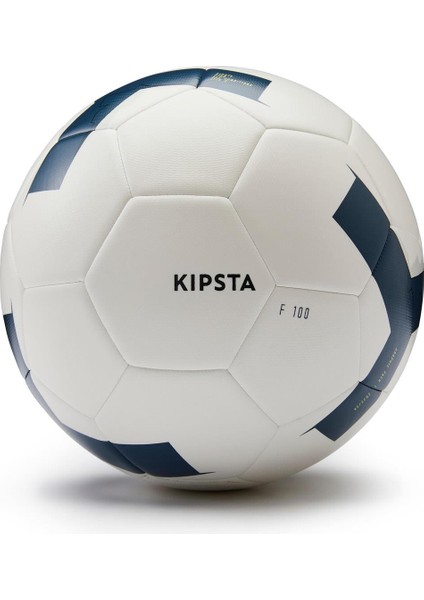 Kipsta Futbol Topu 5 Numara Beyaz F100