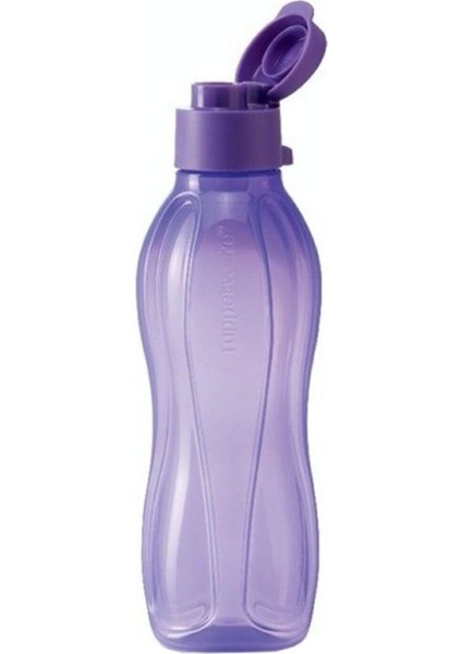 Eko Şişe Mor Pratik Kapak 500 Ml.