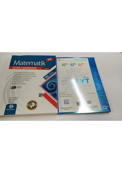 TYTmatematik Soru Bankasıve Deneme