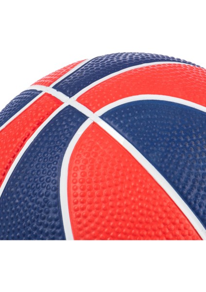 Mini Basketbol Topu - 1 Numara -Kırmızı / Mavi -K100 modelleri