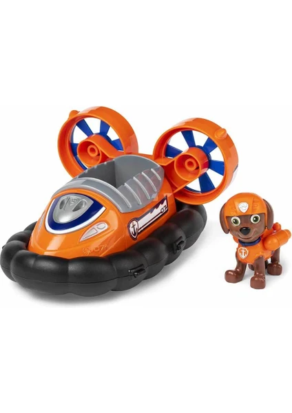 Spin Master Paw Patrol Görev Aracı ve Kahraman Seti - Zuma