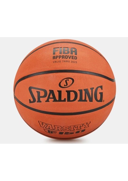 TF-150 Basketbol Topu Varsity Size 6 Fıba Approved - Onaylı (84422Z)