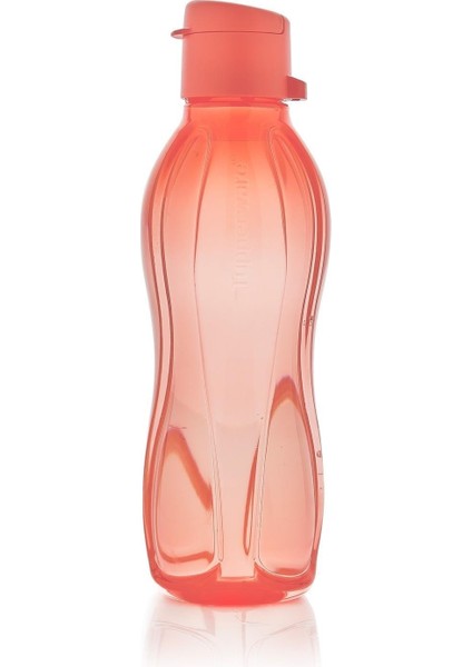 Eco Şişe Suluk Kolay Kapak 500 ml Pembe