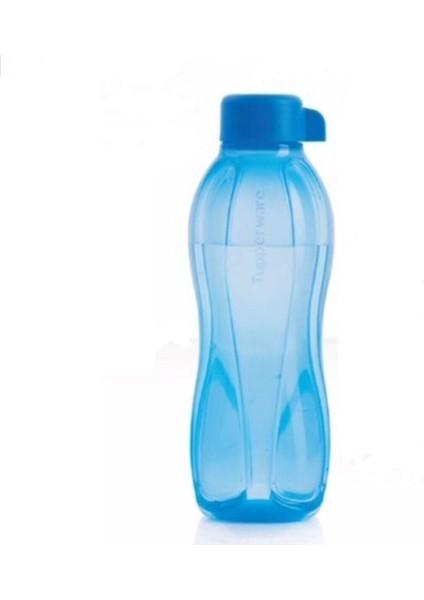 Eko Şişe 500 ml Vidalı Kapak Suluk Matara Water Bottle Hsgl Mavi