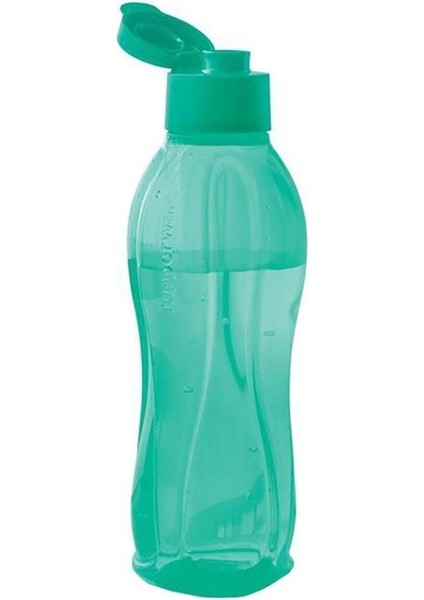 Eko Şişe 750 ml Mint Yeşili Pratik Kapak