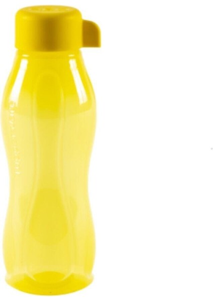 Eko Şişe 310ML Vida Kapak Renkli Su Şişeleri Suluk Matara