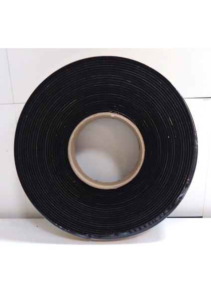 Kapı Pencere Bandı Yapışkan Sünger 2 Milim Kalınlık 35 Milim Genişlik 10 Metre Uzunluk / Epdm-2*35